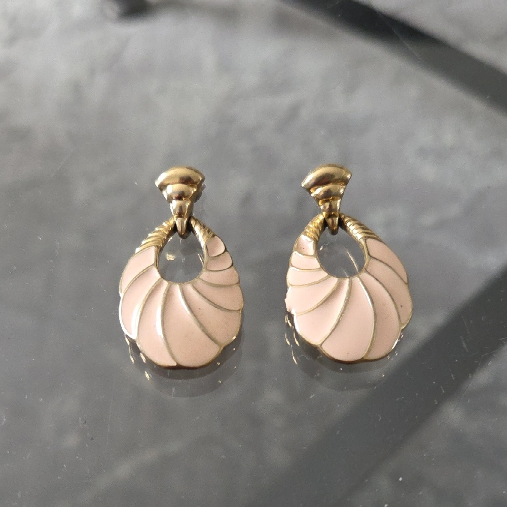 Trifari Vintage Earrings